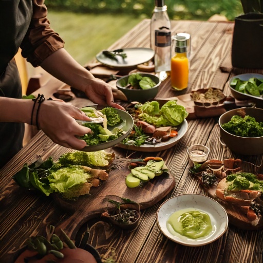 Organic Food Image